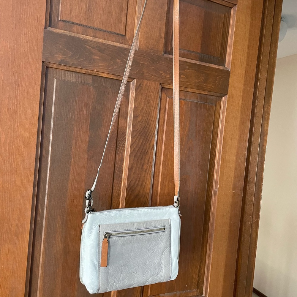 Fossil purse